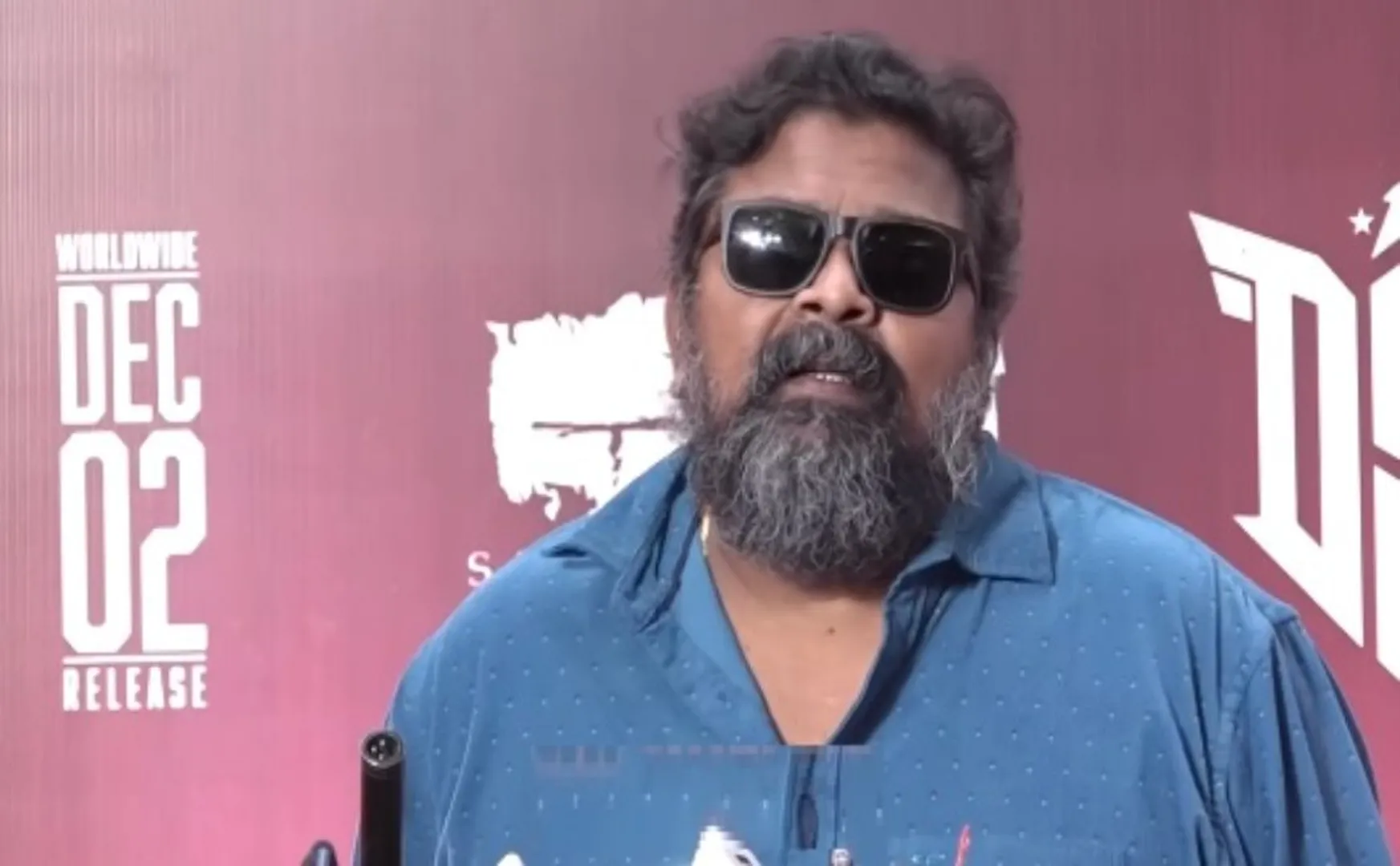 "He is my favorite actor" - director mysskin interview!